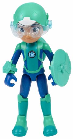 Petronix Игровой набор с фигурками героев, 15 см