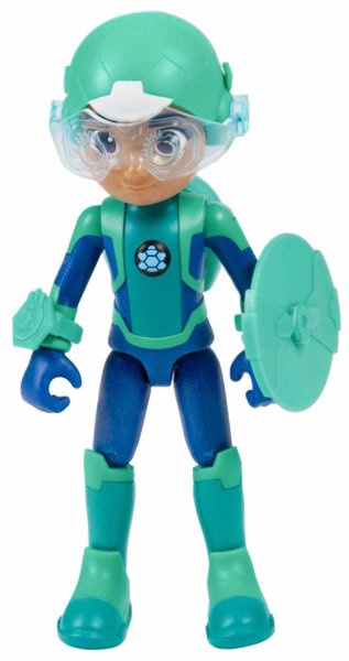 Petronix Игровой набор с фигурками героев, 15 см