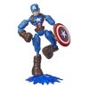 Hasbro Игрушка фигурка 15 см Бенди Мстители (в ассортименте)
