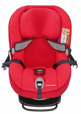 Maxi-Cosi Автокресло Milofix (0-18 кг) / цвет Vivid Red (красный)
