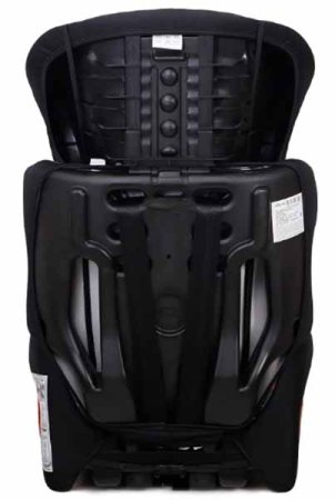 Еду-Еду Автокресло KS 516 Lux (9-36 кг) / цвет графити серый