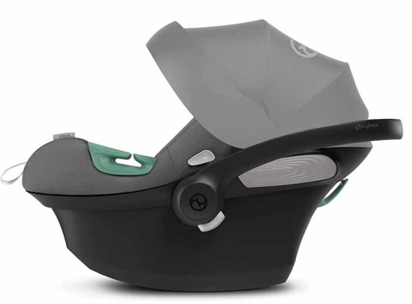 Cybex Автокресло Aton S2 i-Size (0-13 кг) / цвет Lava Grey (светло-серый)