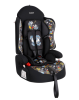 Siger Автокресло для детей серия Disney, Драйв / группа I/II/III /  Микки Маус футбол черный
