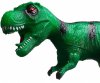 Junfa Toys Фигурка "Динозавр" / цвет зелено-черный