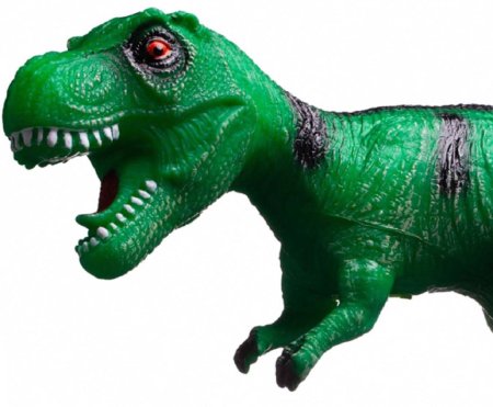 Junfa Toys Фигурка "Динозавр" / цвет зелено-черный