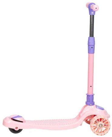 Farfello Самокат Costa CST-05 / цвет Pink (розовый)