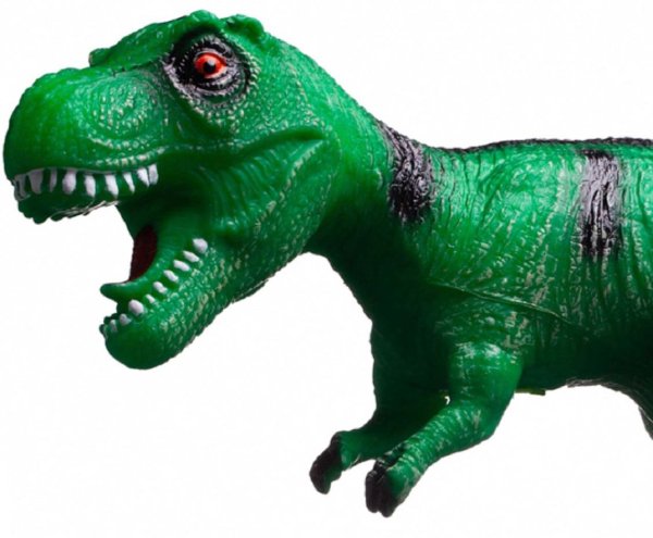 Junfa Toys Фигурка "Динозавр" / цвет зелено-черный