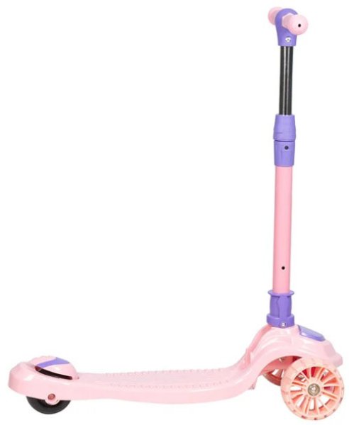 Farfello Самокат Costa CST-05 / цвет Pink (розовый)