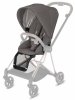 Cybex Набор чехлов Seat Pack для прогулочного блока Mios / цвет Soho Grey (серый)