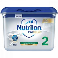 Смесь Nutrilon Super Premium 2 800г с 6 месяцев