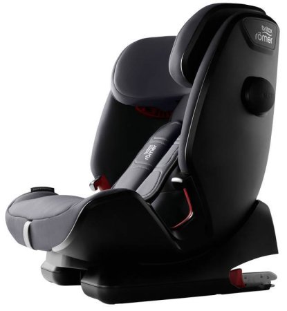Britax Romer Детское автокресло Advansafix IV R Storm Grey Trendline