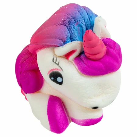 Игрушка сквиши Bondibon, единорог, opp bag