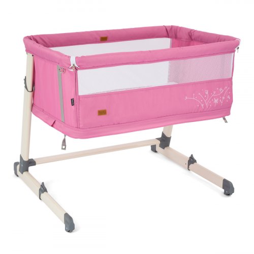 Детская приставная кроватка Nuovita Calma (Rosa/Розовый)
