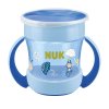 NUK EVOLUTION Поильник "MINI MAGIC" 160 мл / голубой