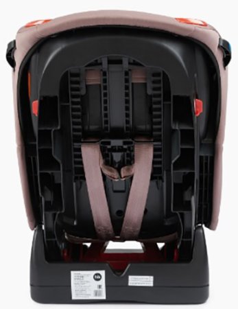 Happy Baby Автокресло Passenger V2 (0-25 кг) / цвет desert pink (розовый)