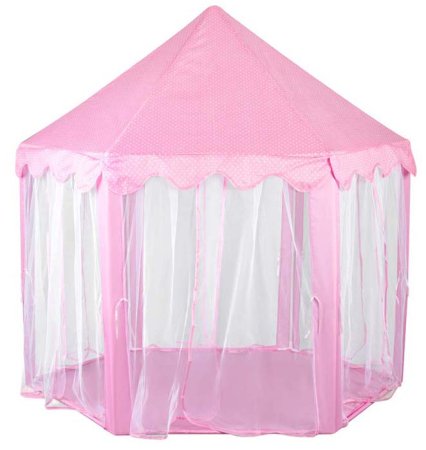 Рыжий кот Палатка игровая "Летний домик"