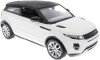 Rastar Машина радиоуправляемая Range Rover Evoque / цвет белый