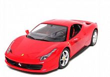Машина радиоуправляемая Ferrari 458 Italia 1:14