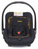 Zlatek Автокресло Colibri lux фолк (0-13) / цвет черный + принт