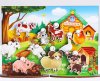 Настольная игра "День на ферме"  – внешний вид и детали