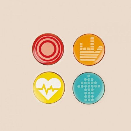 Hape Синтезатор со звуком и светом