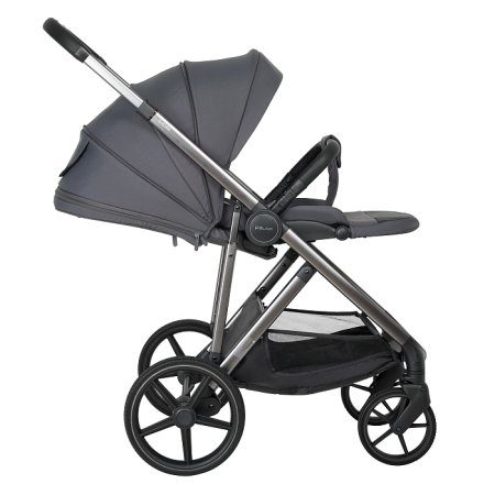 PITUSO Коляска 2 в1 Mobi короб+прогул (Marengo)