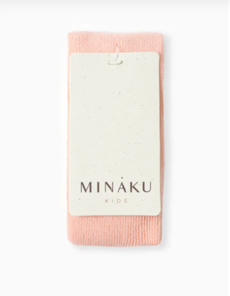 Колготки с лямками MINAKU,Беж