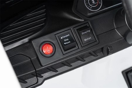 Джип детский электромобиль TR122 (Белый)