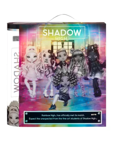 41610 Рейнбоу Хай Кукла Shadow Луна Мэдисон 28 см. с аксесс. RAINBOW HIGH