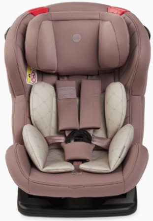 Happy Baby Автокресло Passenger V2 (0-25 кг) / цвет desert pink (розовый)