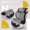 Nuovita Детское автокресло Maczione N23i-1 / цвет Grigio/Серый