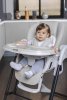 Carrello Стульчик для кормления Grace CRL-15002 / цвет Light Beige (серо-бежевый)