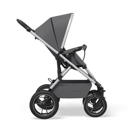 Moon Коляска Nuova Air 2 в 1 / цвет Anthrazit (302) 2021