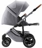 Britax Roemer Коляска 2 в 1 Smile 5Z / цвет Frost Grey (светло-серый)