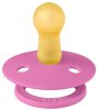 Bibs Пустышка латексная Colour, 0+ месяцев Bubblegum