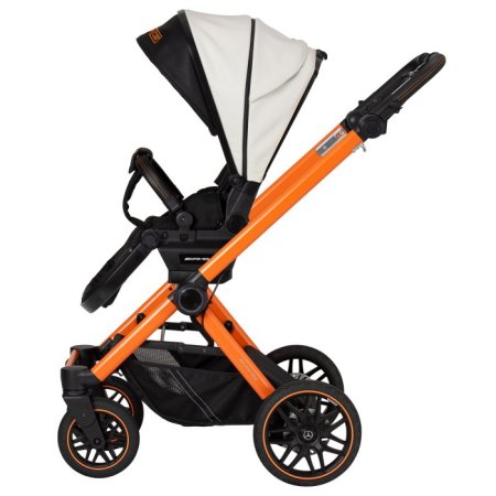 Коляска 2 в 1 Hartan AMG GT2, 720 - Magmabeam (с сумкой Bag2Go)