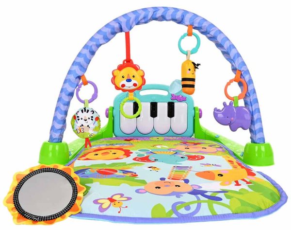 Pituso Развивающий коврик "Волшебная Африка"