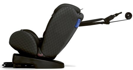 Cam Автокресло Panoramic (0-36 кг) / цвет 160 антрацит