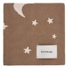 W0257 Плед детский Loomknits 80х120 (Какао)