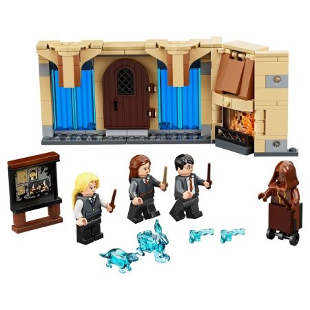 Lego Конструктор Harry Potter "Выручай-комната Хогвартса"