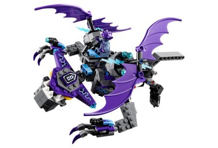 Lego Nexo Knights Нексо Летающая Горгулья