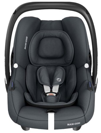 Maxi-Cosi Автокресло CabrioFix i-size (0-13 кг) / цвет Essential graphite (графитовый)