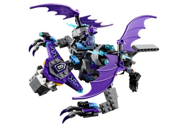 Lego Nexo Knights Нексо Летающая Горгулья