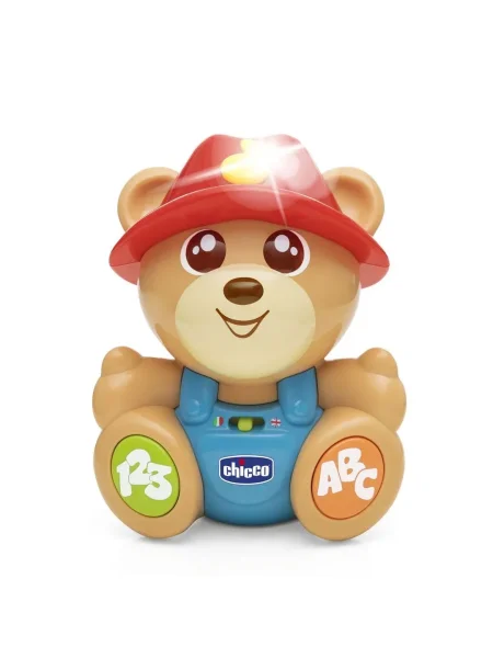 Игрушка пластиковая “Говорящий Мишка Teddy”