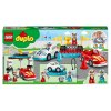 LEGO DUPLO Конструктор "Гоночные машины"