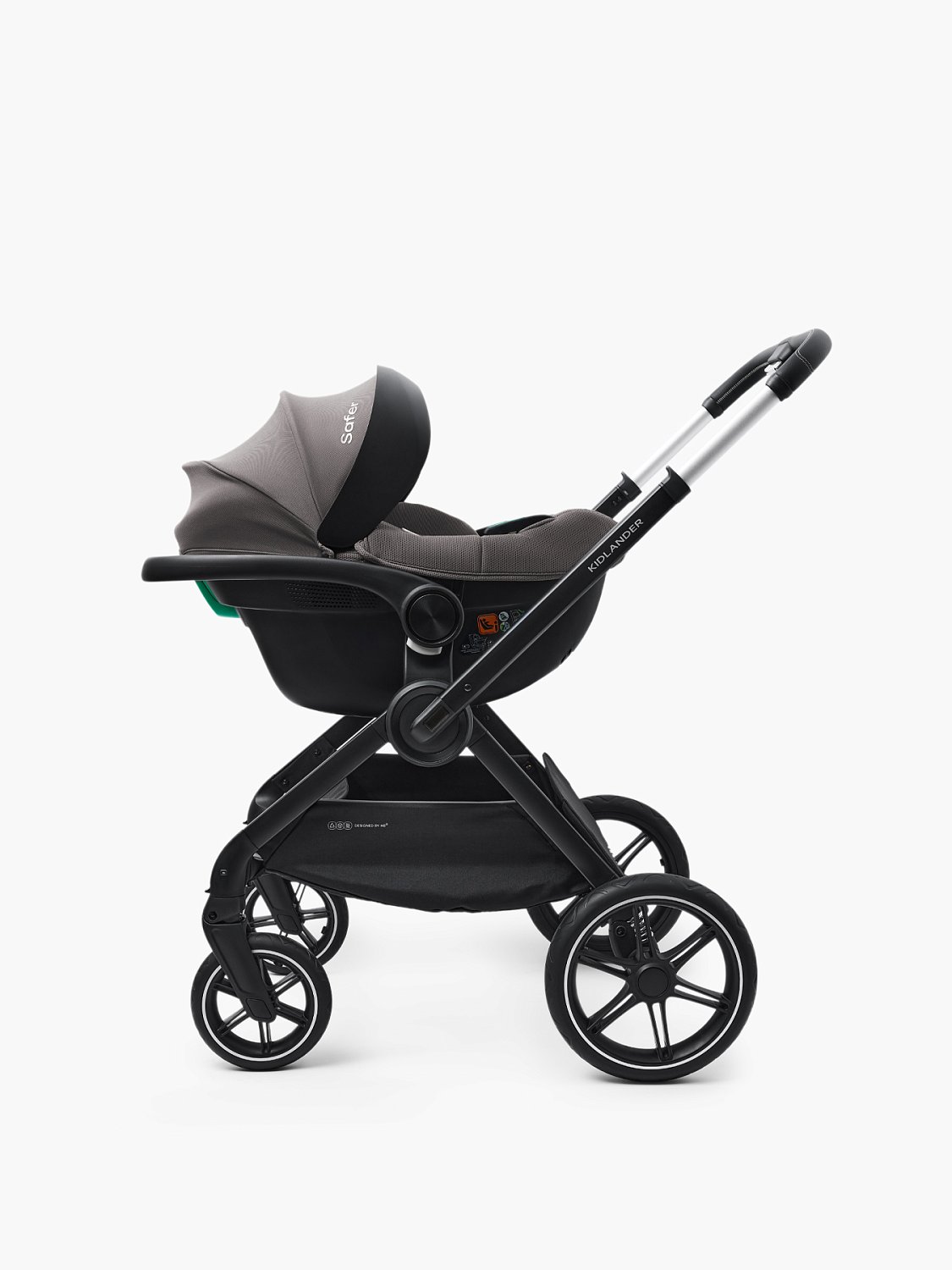Happy Baby Автокресло Safer (0-13 кг)