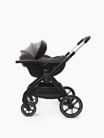 Автокресло SAFER 0-13 (dark grey)