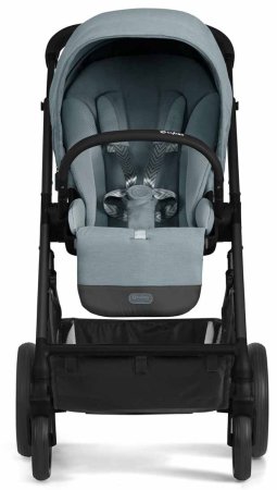 Cybex Коляска 3 в 1 Balios S Lux BLK / цвет Sky Blue (голубой)