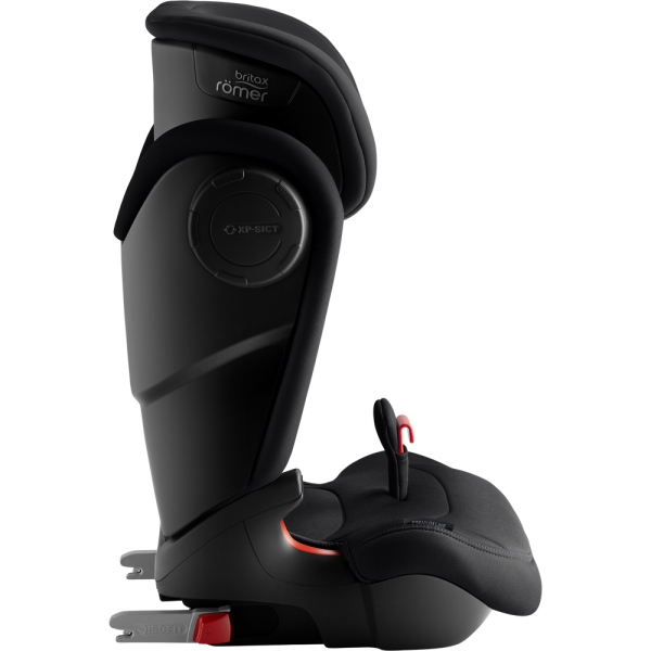 Britax Roemer Детское автокресло Kidfix III M / цвет Black Ash