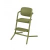 Cybex Стульчик для кормления Lemo / цвет Outback Green